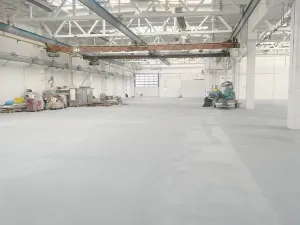 Pronájem výrobních prostor, Český Brod, 3600 m2