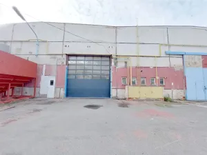 Pronájem výrobních prostor, Český Brod, 3600 m2