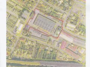 Pronájem výrobních prostor, Český Brod, 3600 m2