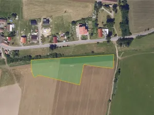 Prodej pole, Tisovec, 9680 m2