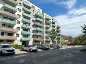 Pronájem bytu 2+kk, České Budějovice, Na Zlaté stoce, 46 m2