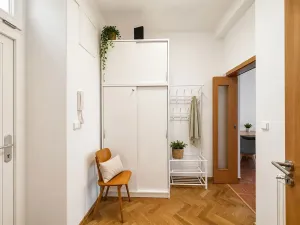 Pronájem bytu 2+kk, Brno, Rybářská, 49 m2