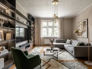 Prodej bytu 4+1, Teplice, Vítězslava Hálka, 115 m2