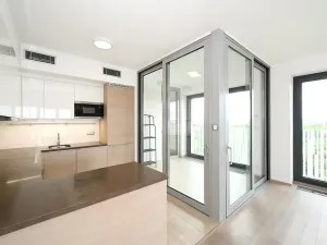 Pronájem bytu 4+kk, Praha - Žižkov, Olšanská, 120 m2