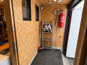 Prodej garáže, Žďár nad Sázavou - Žďár nad Sázavou 1, Jihlavská, 18 m2