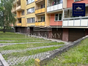 Pronájem garáže, Ostrava, Gen. Píky, 18 m2