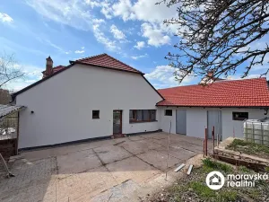 Prodej rodinného domu, Moravský Krumlov, 175 m2