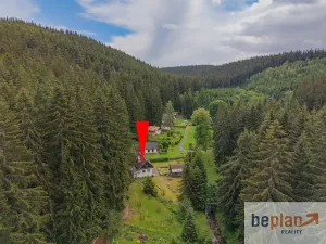 Prodej chalupy, Rovná, 135 m2
