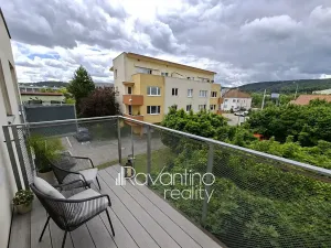 Prodej bytu 1+kk, Brno, Podveská, 41 m2