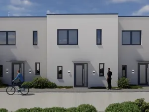 Prodej rodinného domu, Heřmanův Městec, Jiráskova, 95 m2