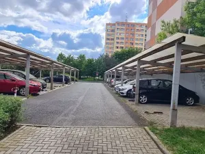 Pronájem bytu 2+kk, Praha - Horní Měcholupy, R.A. Dvorského, 69 m2