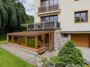 Prodej vily, Ústí nad Orlicí, Lázeňská, 250 m2