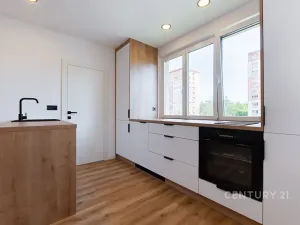 Pronájem bytu 2+kk, Most, Jaroslava Vrchlického, 35 m2