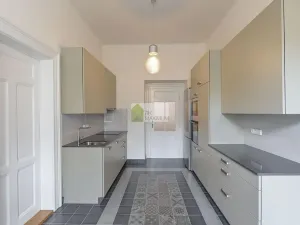 Pronájem bytu 3+1, Praha - Žižkov, Ondříčkova, 100 m2