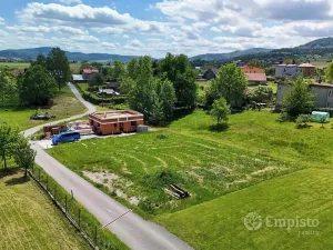 Prodej pozemku pro bydlení, Milíkov, 850 m2