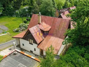 Prodej rodinného domu, Desná, Obecní Domky, 145 m2