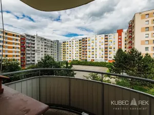 Prodej bytu 3+1, Tábor, Bukurešťská, 72 m2