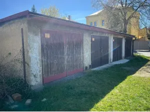 Pronájem garáže, Rakovník, S. K. Neumanna, 18 m2