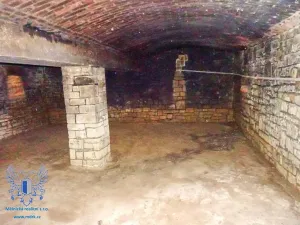 Prodej skladu, Mělník, Dobrovského, 163 m2