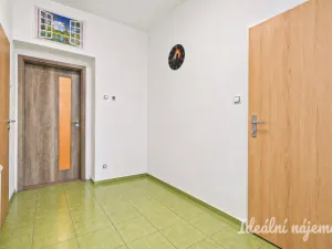 Pronájem bytu 1+1, Brno - Židenice, Porhajmova, 35 m2