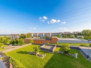 Prodej bytu 2+kk, Brno, Houbalova, 69 m2