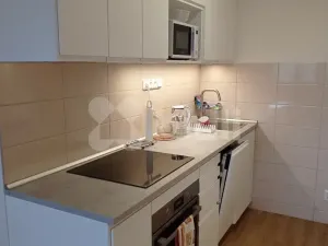 Pronájem bytu 2+kk, Praha - Bohnice, Zelenohorská, 42 m2