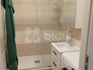 Pronájem bytu 2+kk, Praha - Bohnice, Zelenohorská, 42 m2