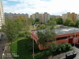 Pronájem bytu 2+kk, Praha - Bohnice, Zelenohorská, 42 m2