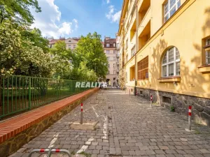 Prodej bytu 3+kk, Praha - Vinohrady, Jičínská, 99 m2