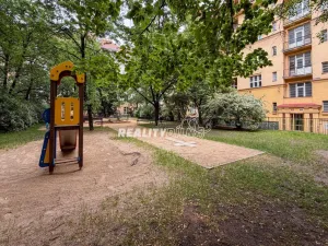 Prodej bytu 3+kk, Praha - Vinohrady, Jičínská, 99 m2