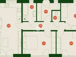 Prodej rodinného domu, Tuklaty, 92 m2