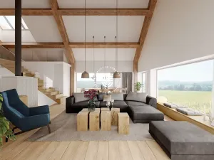 Prodej rodinného domu, Sulice, 168 m2