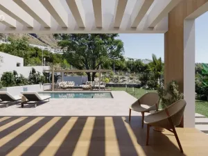 Prodej rodinného domu, Finestrat, Alicante, Španělsko, 132 m2