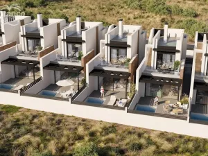 Prodej rodinného domu, Torrevieja, Alicante, Španělsko, 115 m2