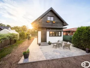 Prodej chaty, Hradec Králové - Pražské Předměstí, Červený Dvůr, 76 m2