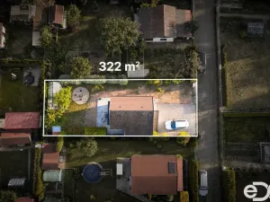 Prodej chaty, Hradec Králové - Pražské Předměstí, Červený Dvůr, 76 m2