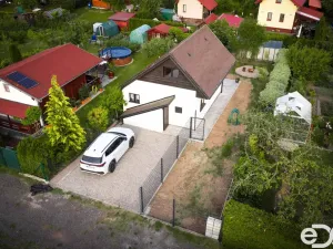 Prodej chaty, Hradec Králové - Pražské Předměstí, Červený Dvůr, 76 m2