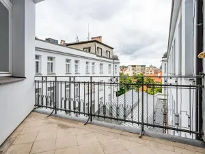 Pronájem kanceláře, Praha - Nové Město, Vodičkova, 202 m2