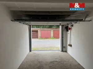 Prodej garáže, Hlinsko, Poličská, 16 m2