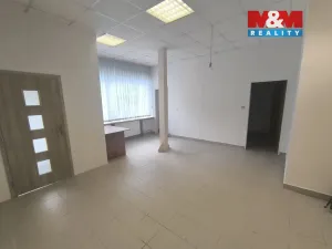 Pronájem obchodního prostoru, Ústí nad Labem - Ústí nad Labem-centrum, Hoření, 140 m2