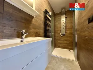 Pronájem bytu 1+kk, Klatovy - Luby, 24 m2