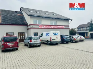 Pronájem bytu 1+kk, Klatovy - Luby, 24 m2
