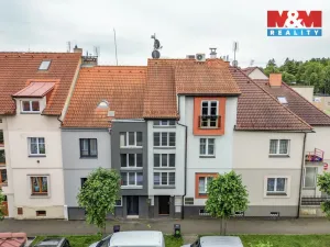 Prodej obchodního prostoru, Plzeň - Východní Předměstí, Ořechová, 26 m2