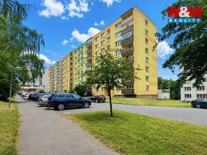 Pronájem bytu 2+kk, Ostrava - Výškovice, Výškovická, 39 m2