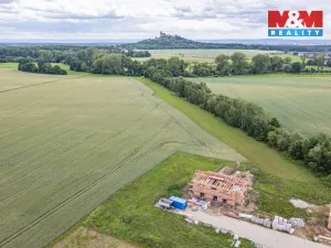 Prodej pozemku pro bydlení, Dříteč, 1015 m2