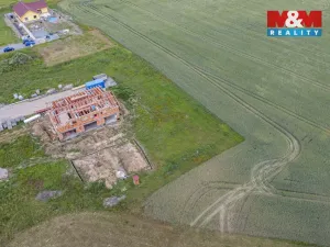 Prodej pozemku pro bydlení, Dříteč, 1015 m2