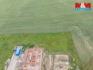 Prodej pozemku pro bydlení, Dříteč, 1015 m2