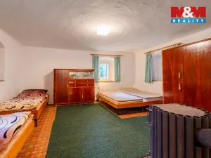 Prodej rodinného domu, Suchdol nad Lužnicí - Hrdlořezy, 112 m2