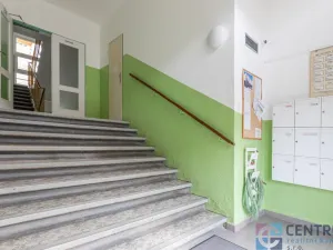 Pronájem bytu 2+1, Praha - Strašnice, Nad vodovodem, 51 m2