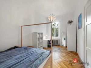 Pronájem bytu 4+1, Brno - Veveří, Jiráskova, 148 m2